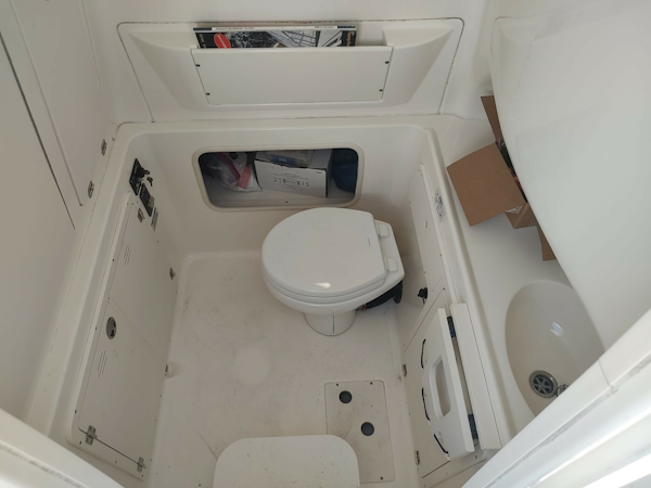 Boston Whaler-320 Outrage 2006-Punch List Annapolis-Maryland-United States-6085657