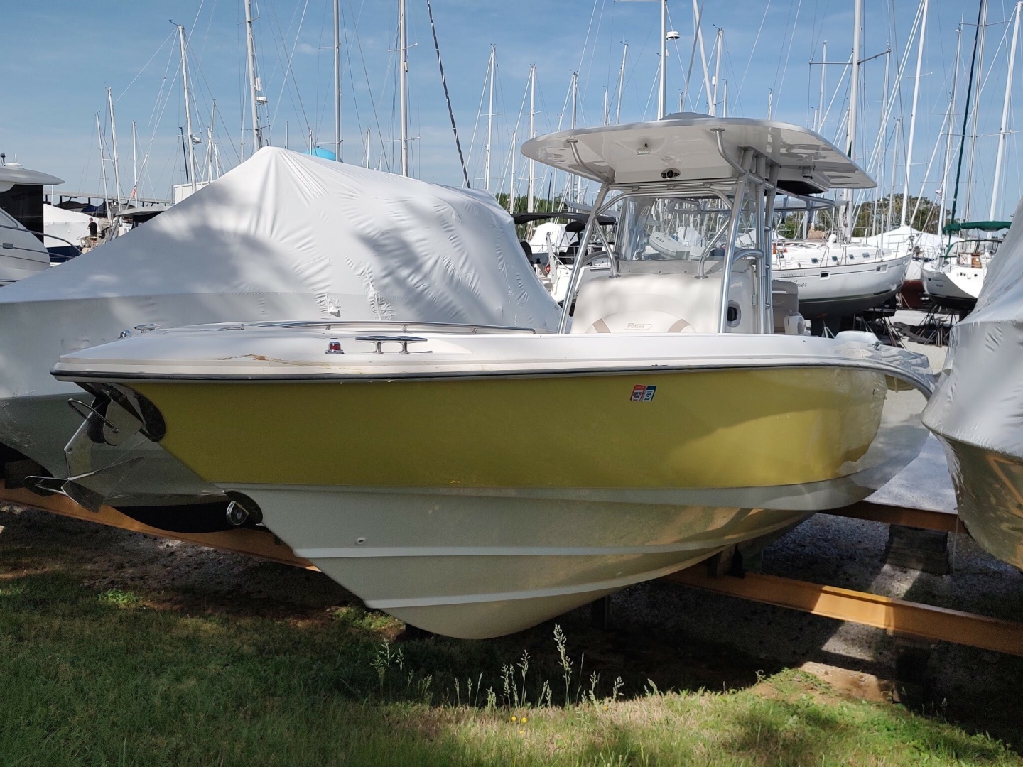 Boston Whaler-320 Outrage 2006-Punch List Annapolis-Maryland-United States-6084434 | Thumbnail
