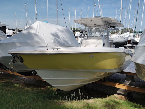 Boston Whaler-320 Outrage 2006-Punch List Annapolis-Maryland-United States-6084434