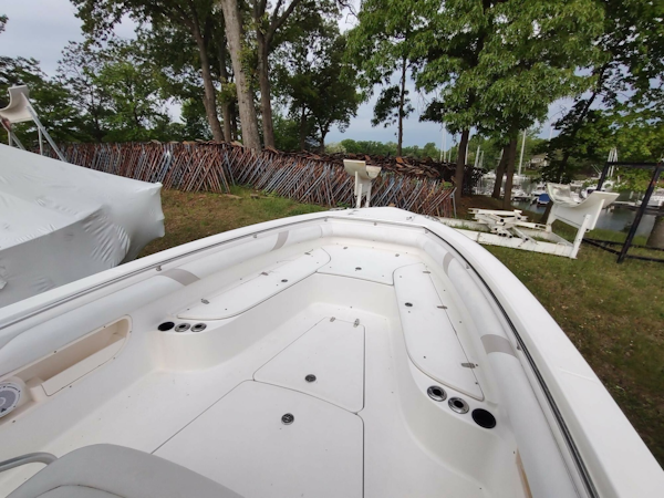 Boston Whaler-320 Outrage 2006-Punch List Annapolis-Maryland-United States-6085409