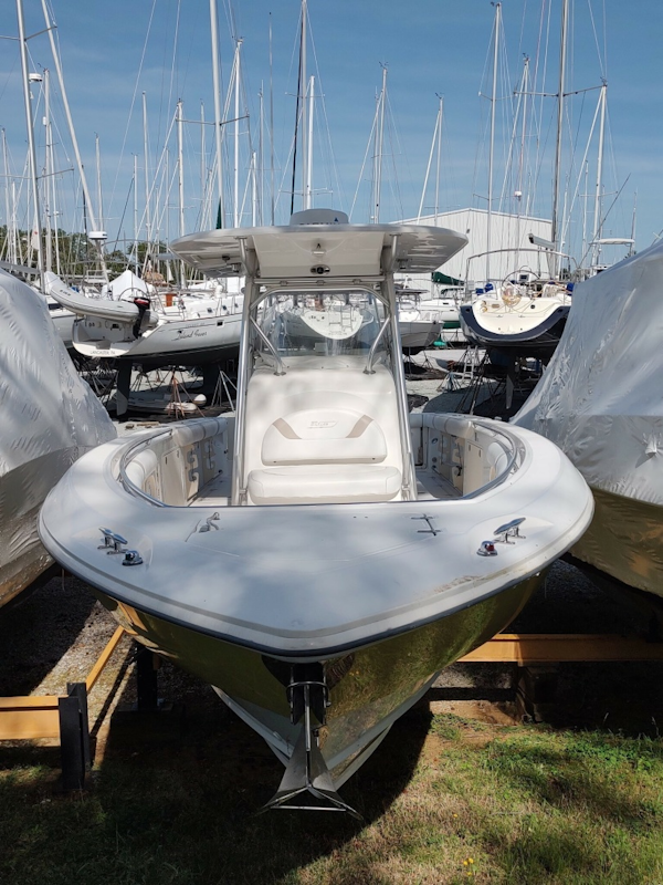 Boston Whaler-320 Outrage 2006-Punch List Annapolis-Maryland-United States-6084437