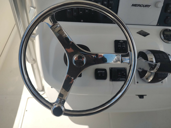 Boston Whaler-320 Outrage 2006-Punch List Annapolis-Maryland-United States-6085646
