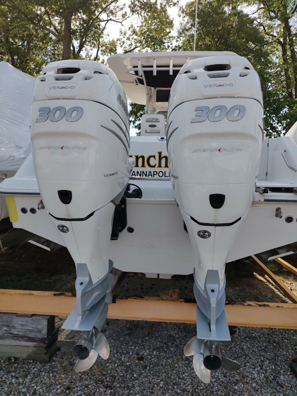 Boston Whaler-320 Outrage 2006-Punch List Annapolis-Maryland-United States-6084442