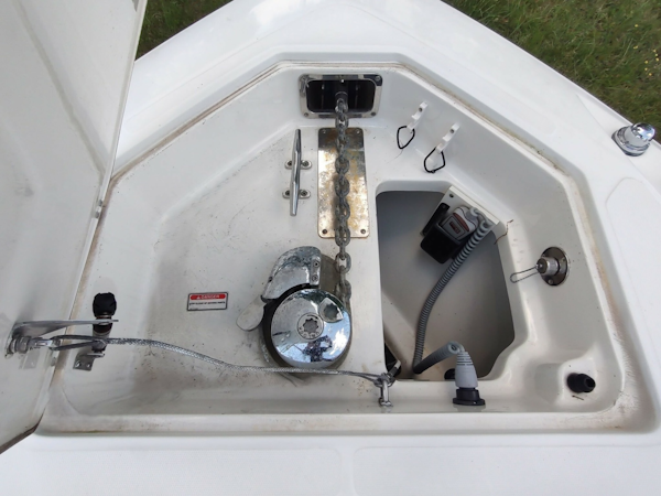 Boston Whaler-320 Outrage 2006-Punch List Annapolis-Maryland-United States-6085655