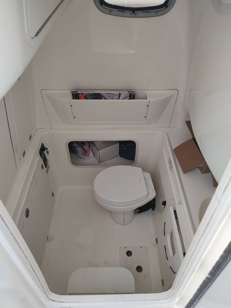 Boston Whaler-320 Outrage 2006-Punch List Annapolis-Maryland-United States-6084646 | Thumbnail