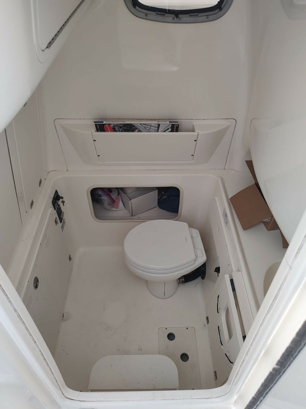Boston Whaler-320 Outrage 2006-Punch List Annapolis-Maryland-United States-6084646