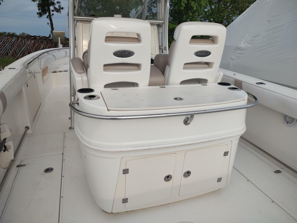 Boston Whaler-320 Outrage 2006-Punch List Annapolis-Maryland-United States-6084448