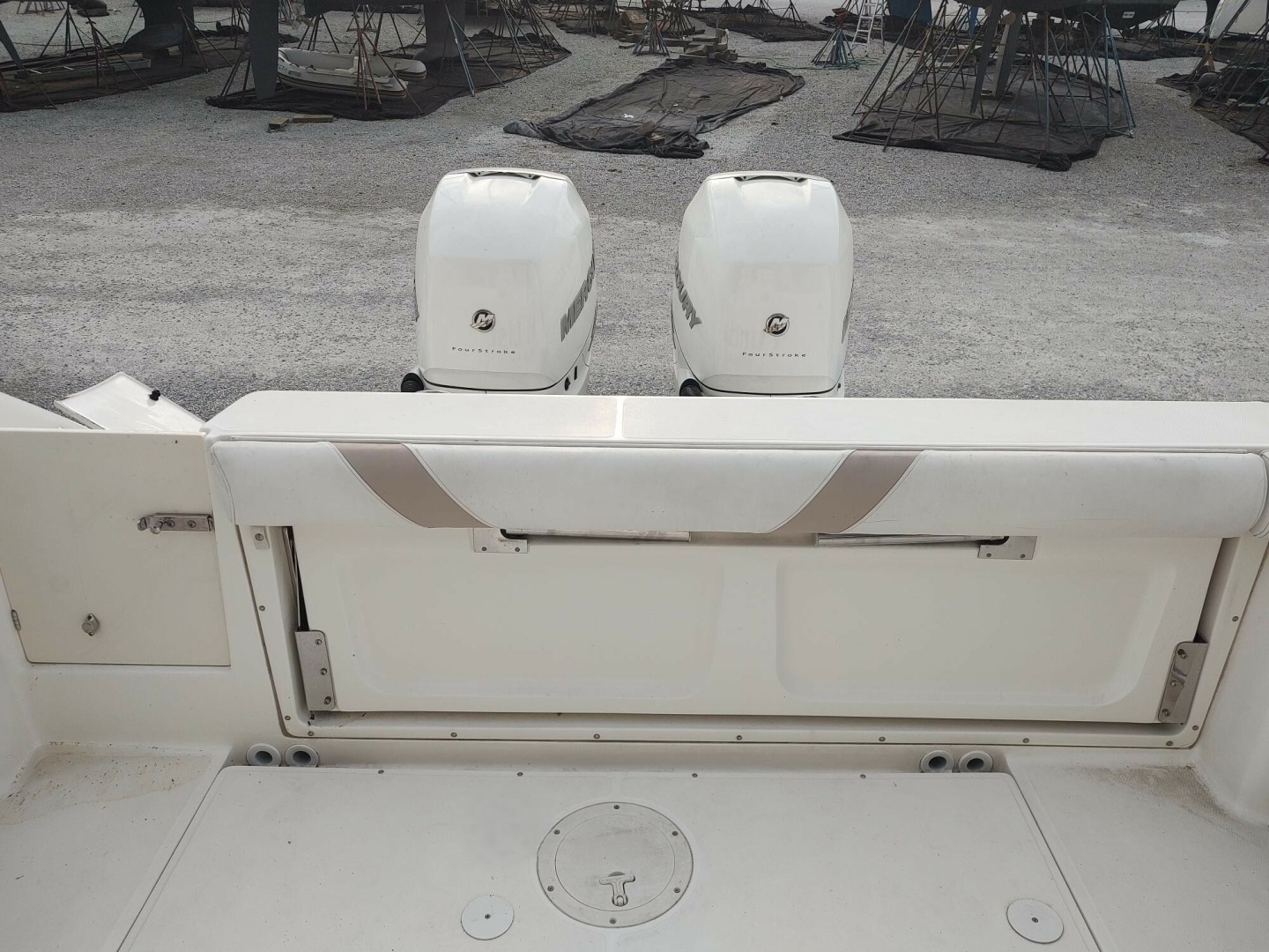 Boston Whaler-320 Outrage 2006-Punch List Annapolis-Maryland-United States-6085407 | Thumbnail