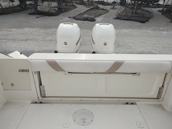 Boston Whaler-320 Outrage 2006-Punch List Annapolis-Maryland-United States-6085407