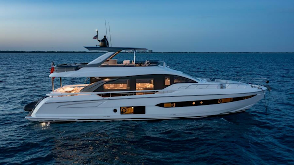Azimut-78 2022-Euphoria Fort Lauderdale-Florida-United States-6076020
