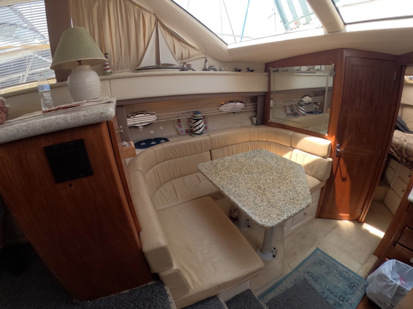 Carver-406 Motor Yacht 2000-BRITER HORIZON Brunswick-Georgia-United States-6076085