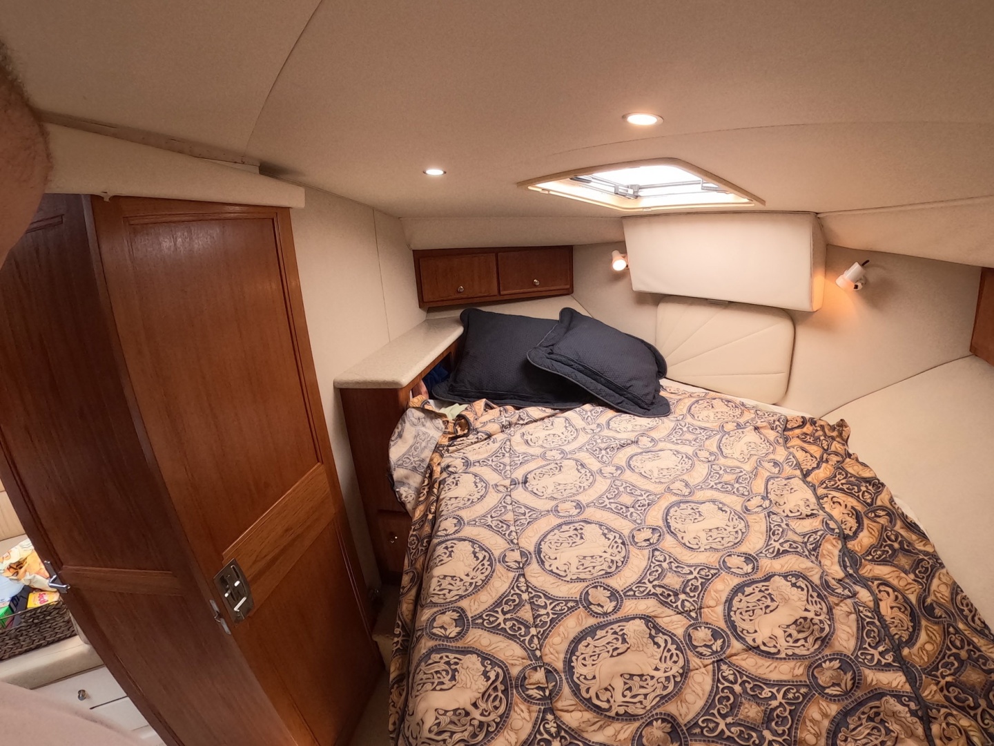 Carver-406 Motor Yacht 2000-BRITER HORIZON Brunswick-Georgia-United States-6076083 | Thumbnail