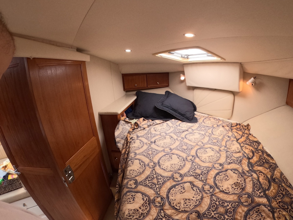 Carver-406 Motor Yacht 2000-BRITER HORIZON Brunswick-Georgia-United States-6076083
