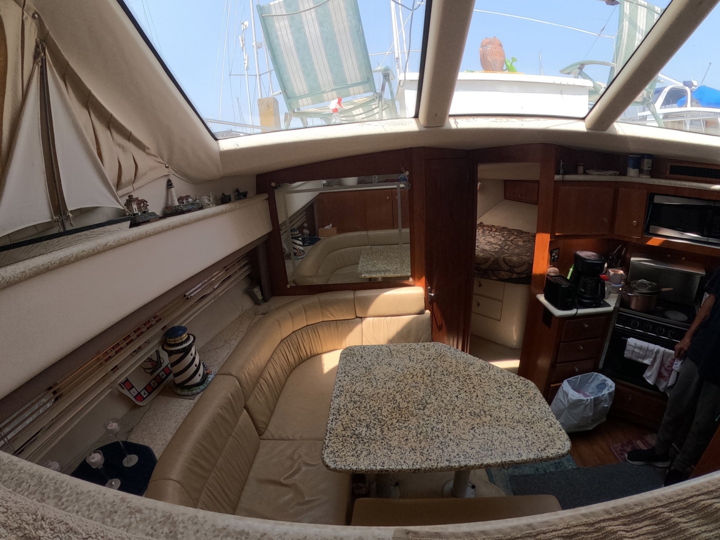 Carver-406 Motor Yacht 2000-BRITER HORIZON Brunswick-Georgia-United States-6076086 | Thumbnail