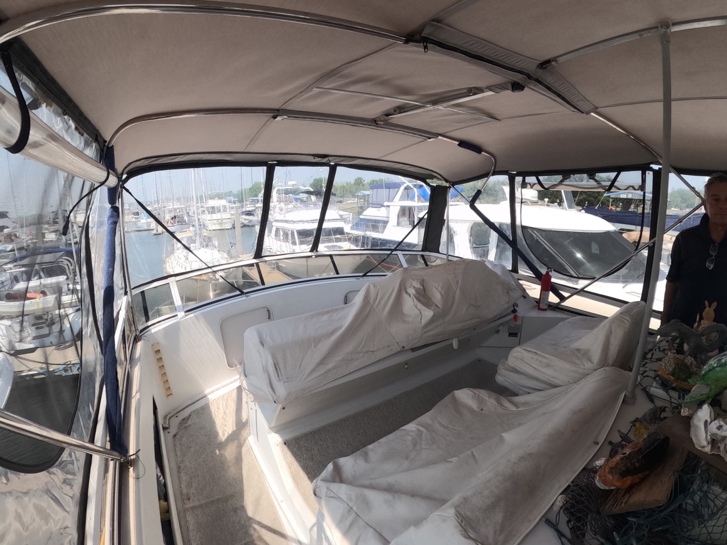 Carver-406 Motor Yacht 2000-BRITER HORIZON Brunswick-Georgia-United States-6076109 | Thumbnail