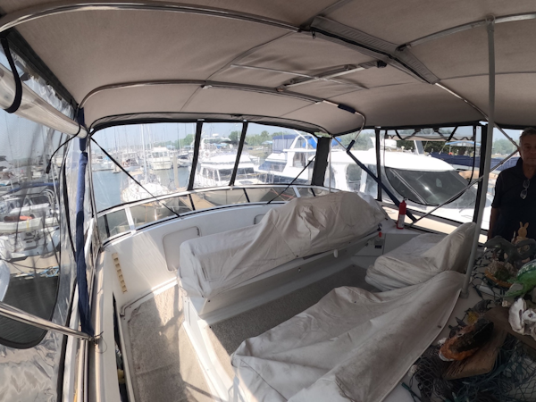 Carver-406 Motor Yacht 2000-BRITER HORIZON Brunswick-Georgia-United States-6076109