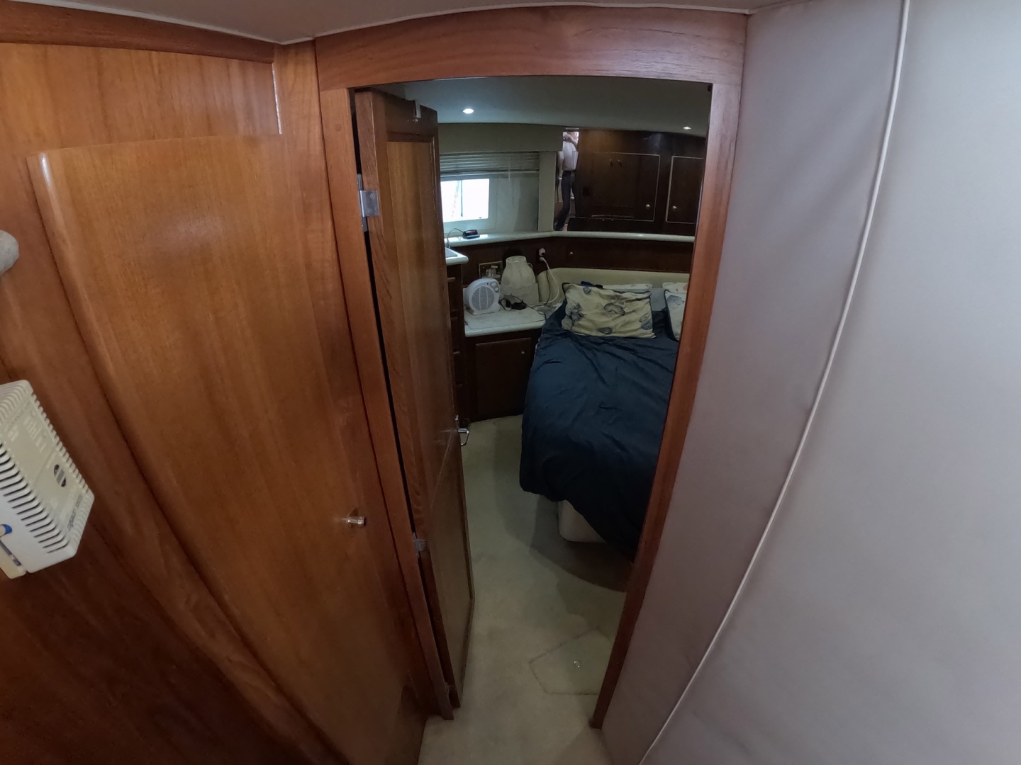 Carver-406 Motor Yacht 2000-BRITER HORIZON Brunswick-Georgia-United States-6076087 | Thumbnail