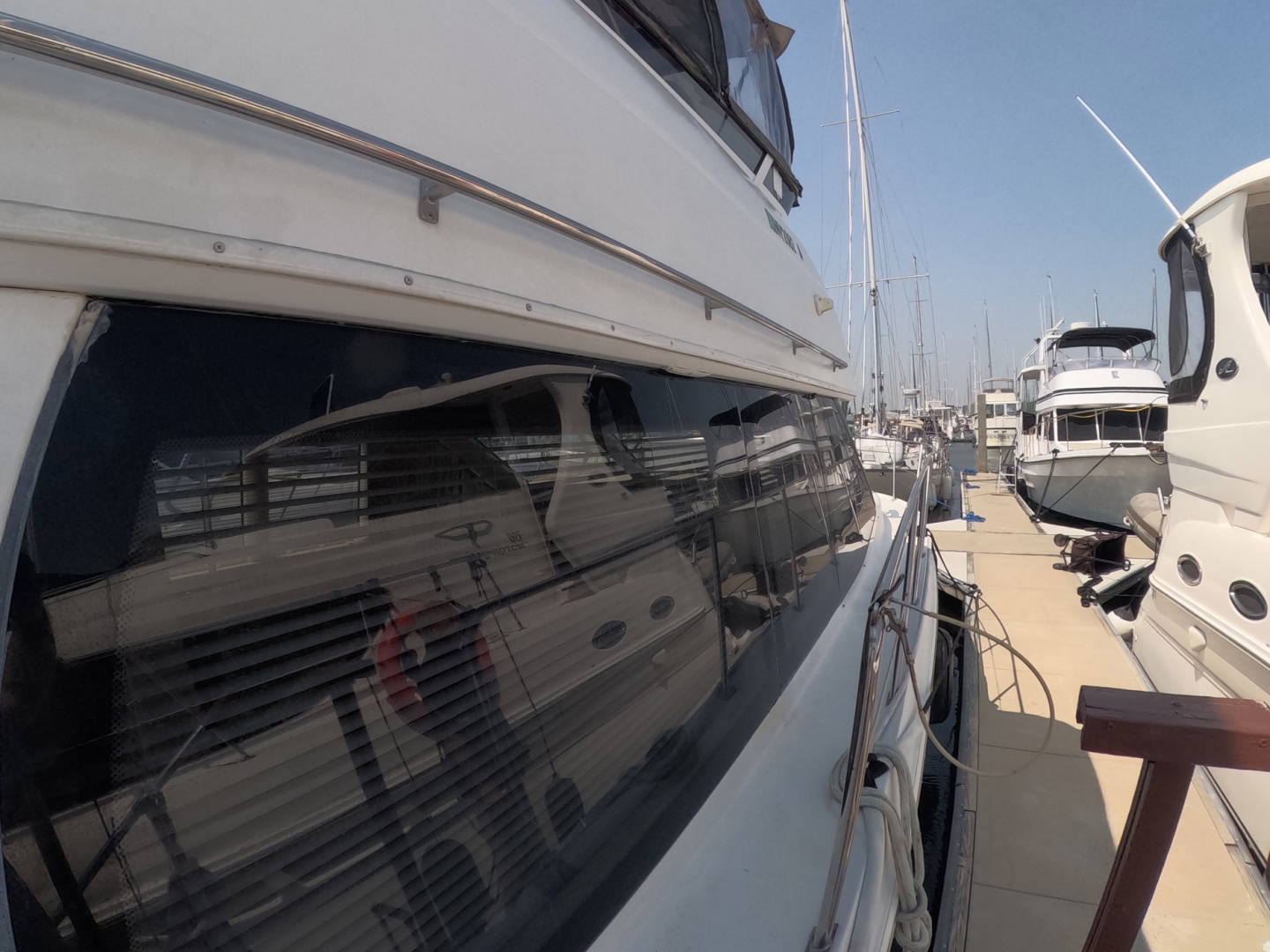 Carver-406 Motor Yacht 2000-BRITER HORIZON Brunswick-Georgia-United States-6076098 | Thumbnail