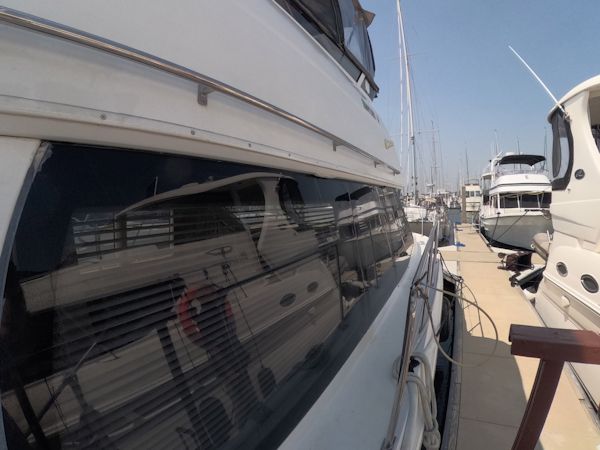 Carver-406 Motor Yacht 2000-BRITER HORIZON Brunswick-Georgia-United States-6076098