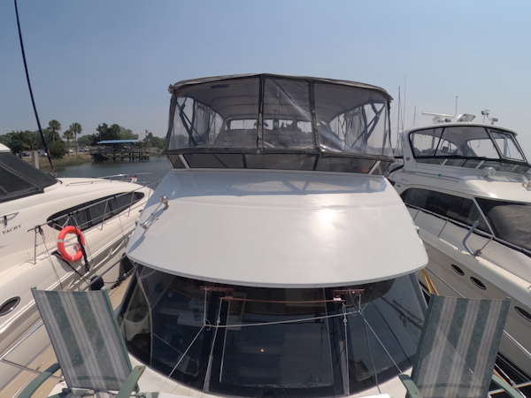 Carver-406 Motor Yacht 2000-BRITER HORIZON Brunswick-Georgia-United States-6076101