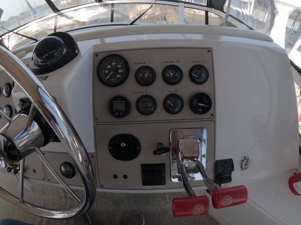 Carver-406 Motor Yacht 2000-BRITER HORIZON Brunswick-Georgia-United States-6076105