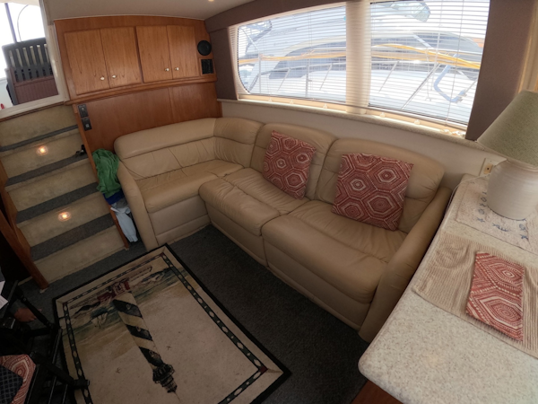 Carver-406 Motor Yacht 2000-BRITER HORIZON Brunswick-Georgia-United States-6076094