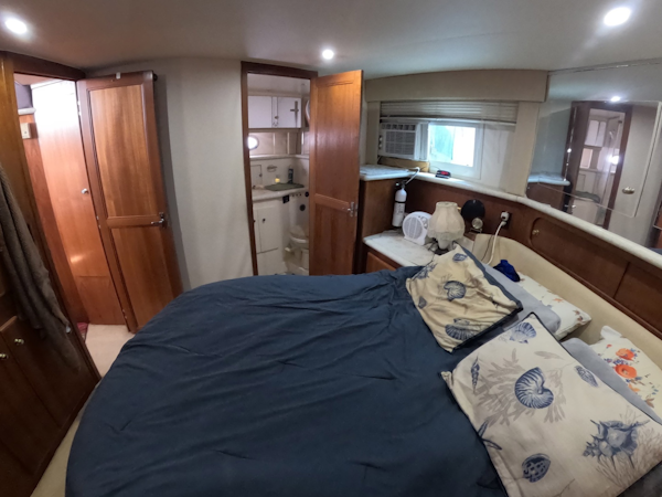 Carver-406 Motor Yacht 2000-BRITER HORIZON Brunswick-Georgia-United States-6076089
