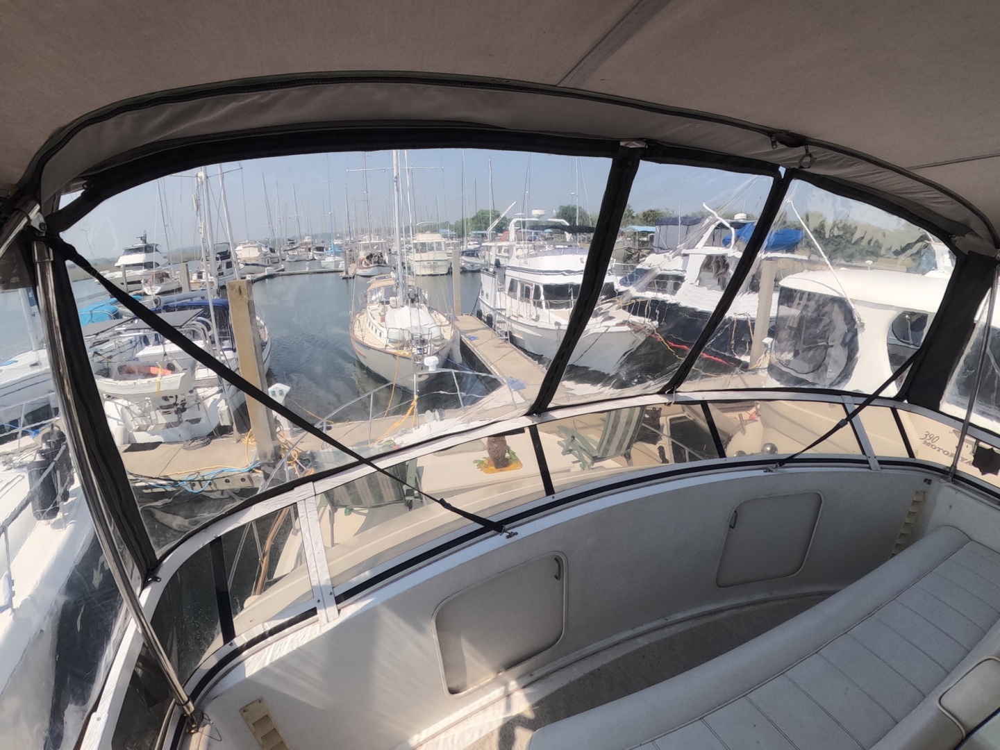 Carver-406 Motor Yacht 2000-BRITER HORIZON Brunswick-Georgia-United States-6076108 | Thumbnail