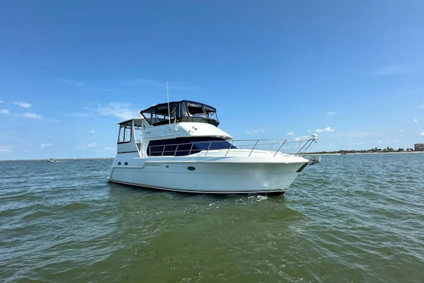 Carver-406 Motor Yacht 2000-BRITER HORIZON Brunswick-Georgia-United States-6076078