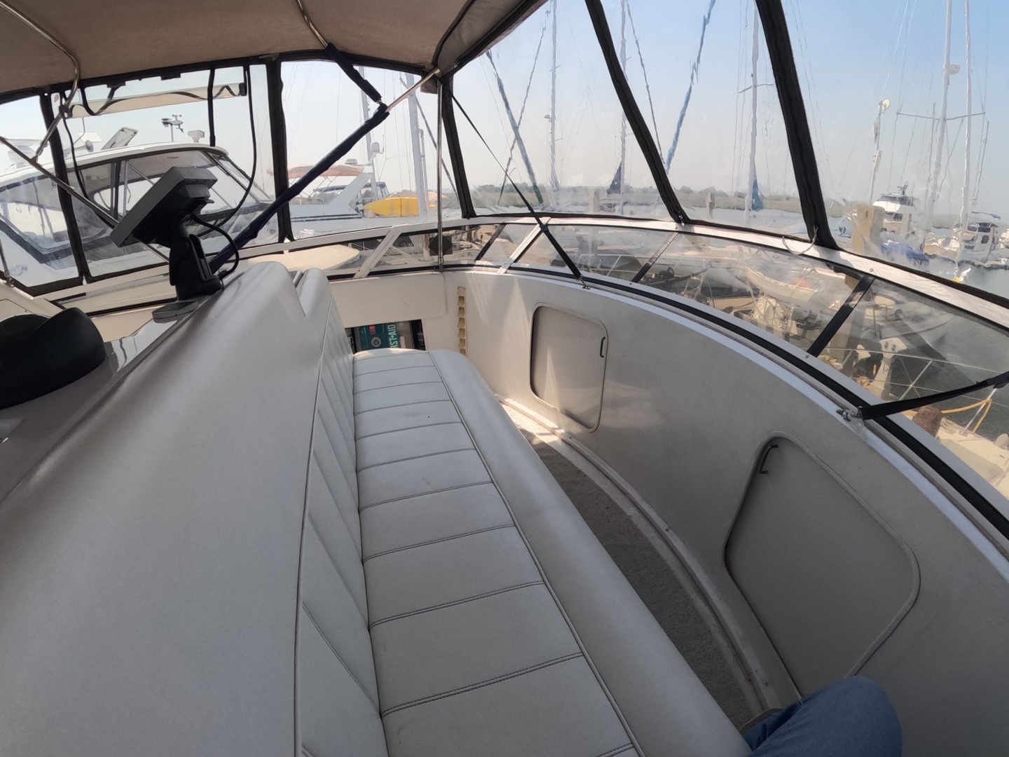 Carver-406 Motor Yacht 2000-BRITER HORIZON Brunswick-Georgia-United States-6076107 | Thumbnail