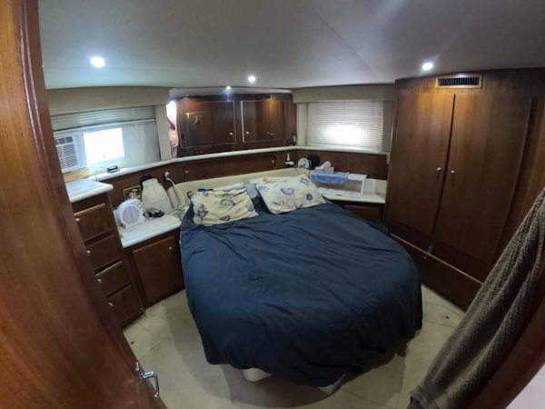 Carver-406 Motor Yacht 2000-BRITER HORIZON Brunswick-Georgia-United States-6076088