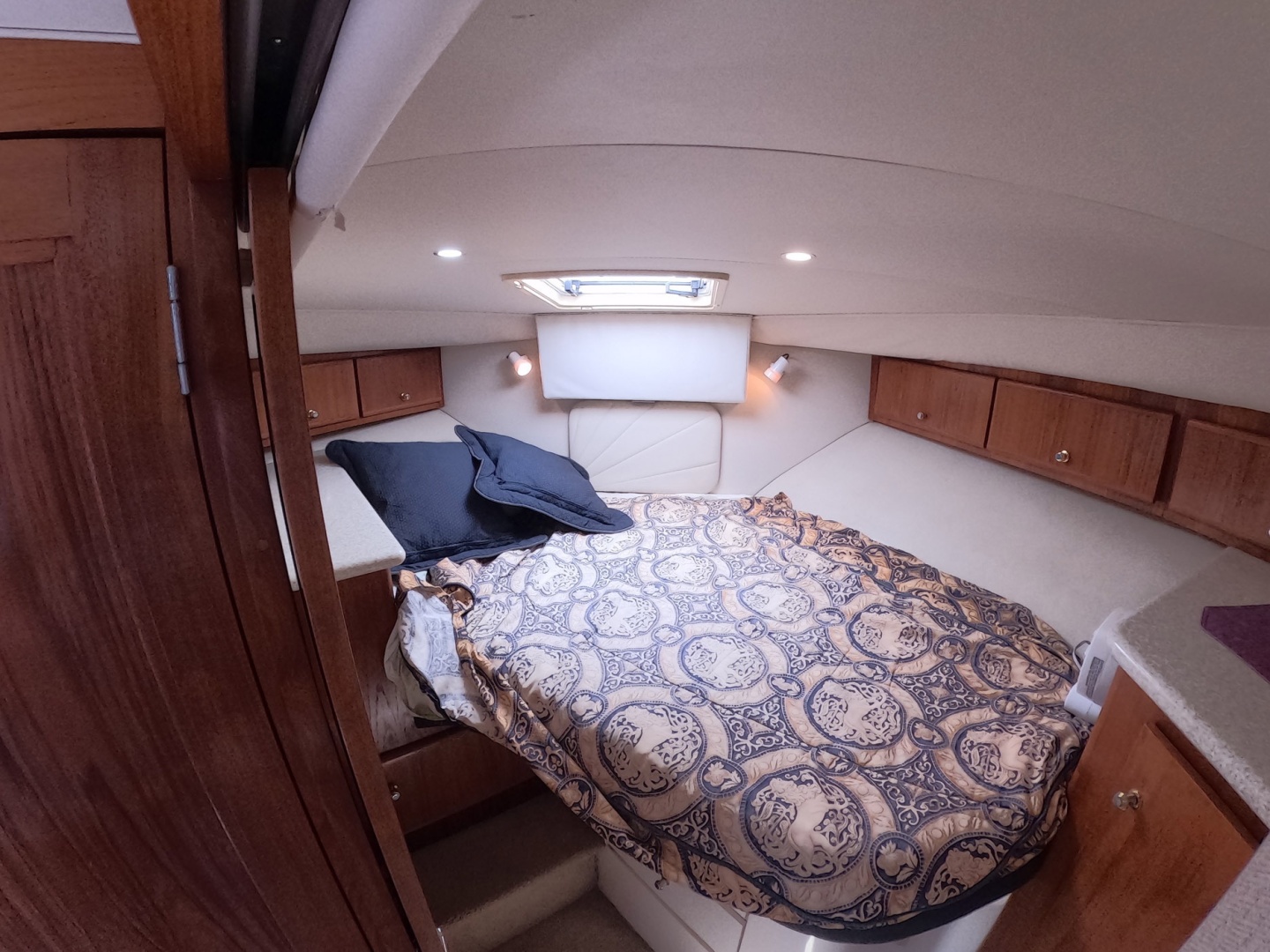 Carver-406 Motor Yacht 2000-BRITER HORIZON Brunswick-Georgia-United States-6076084 | Thumbnail