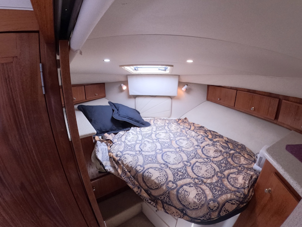 Carver-406 Motor Yacht 2000-BRITER HORIZON Brunswick-Georgia-United States-6076084