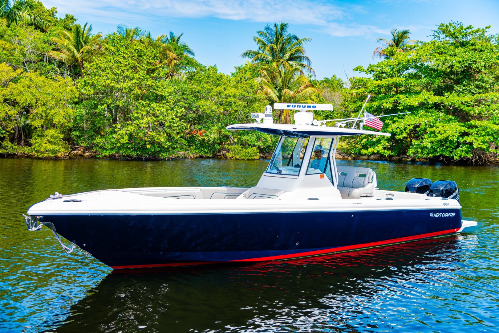 Intrepid-327 2018-T/T Next Chapter Fort Lauderdale-Florida-United States-6076349 | Thumbnail
