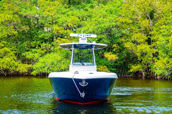 Intrepid-327 2018-T/T Next Chapter Fort Lauderdale-Florida-United States-6076351