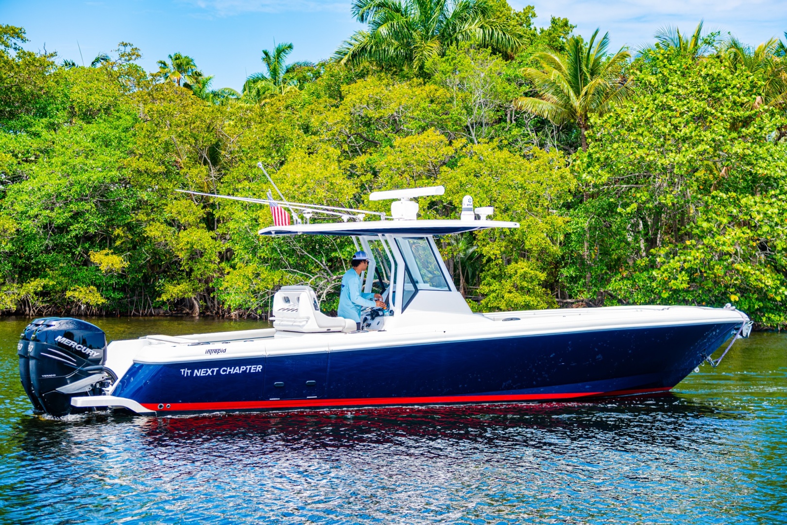 Intrepid-327 2018-T/T Next Chapter Fort Lauderdale-Florida-United States-6076340 | Thumbnail