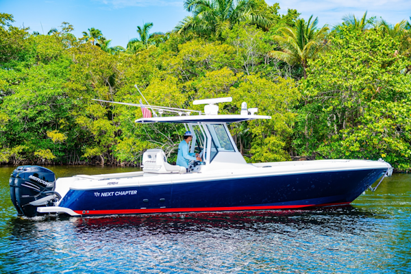 Intrepid-327 2018-T/T Next Chapter Fort Lauderdale-Florida-United States-6076340
