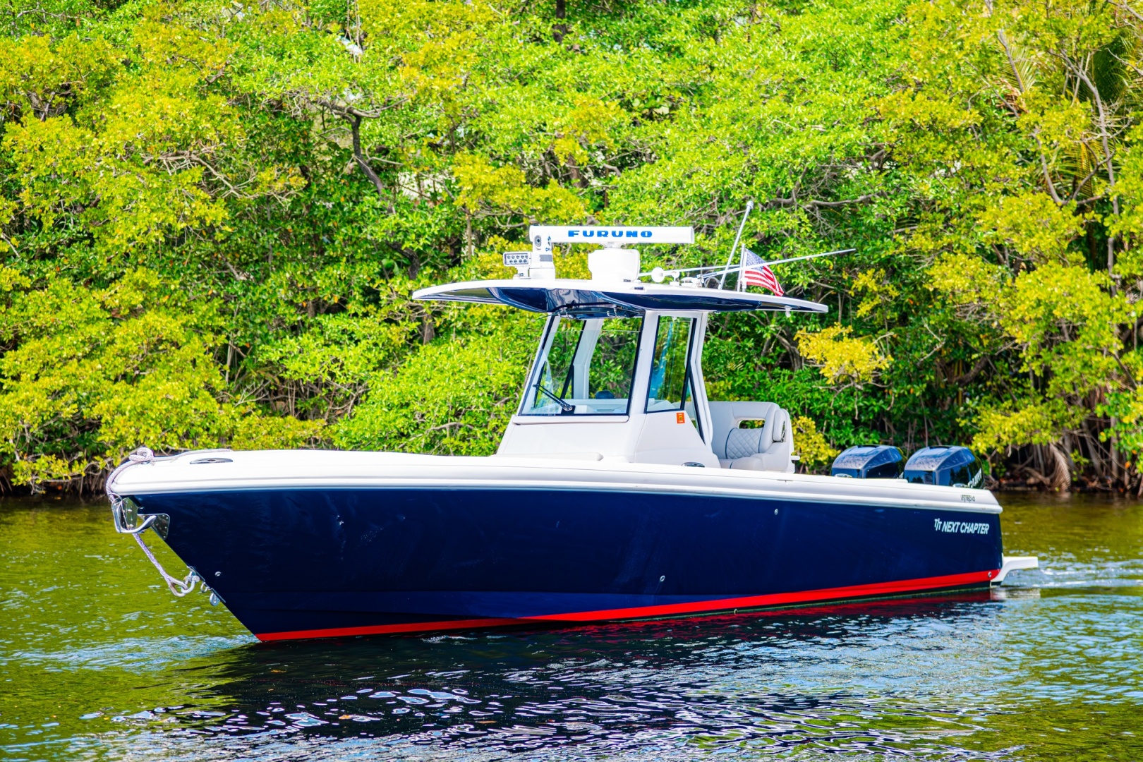 Intrepid-327 2018-T/T Next Chapter Fort Lauderdale-Florida-United States-6076350 | Thumbnail