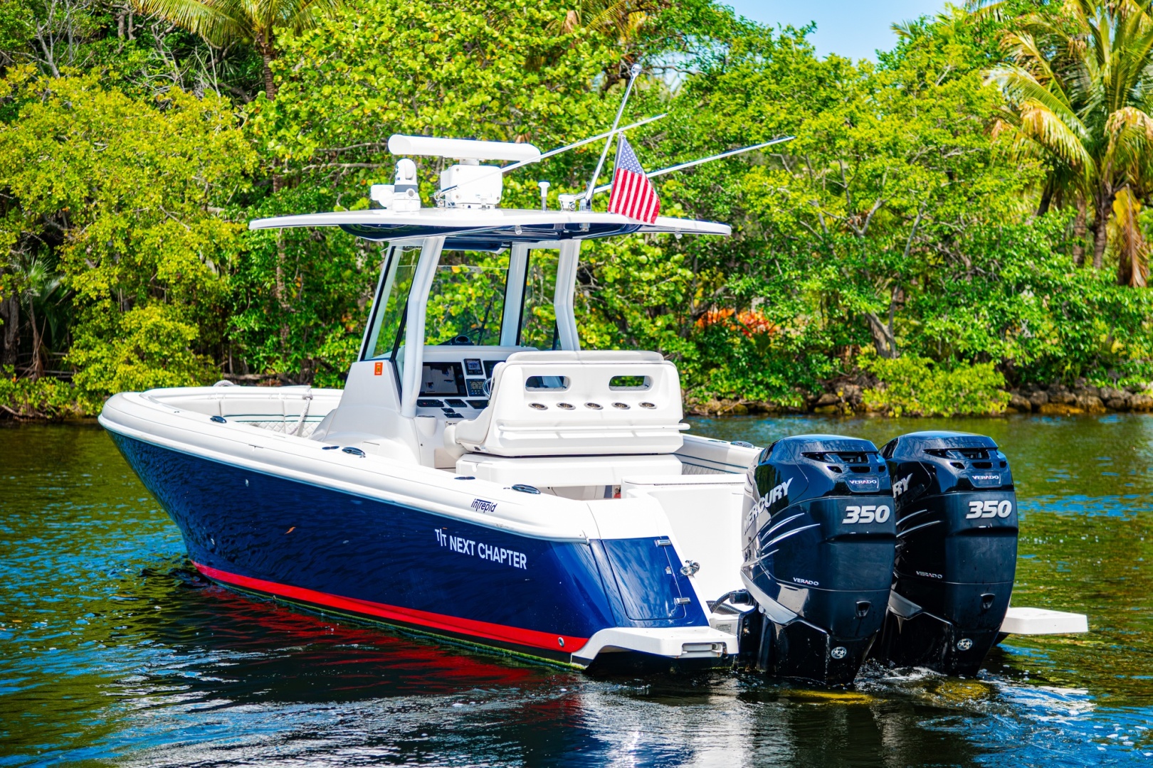 Intrepid-327 2018-T/T Next Chapter Fort Lauderdale-Florida-United States-6076344 | Thumbnail