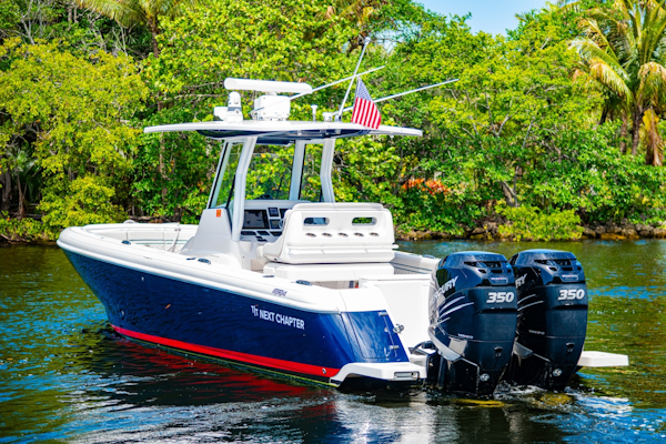 Intrepid-327 2018-T/T Next Chapter Fort Lauderdale-Florida-United States-6076344