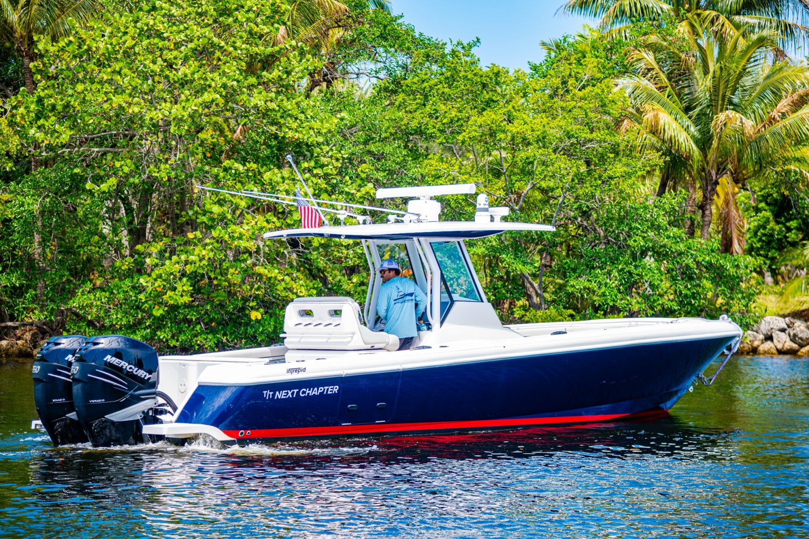 Intrepid-327 2018-T/T Next Chapter Fort Lauderdale-Florida-United States-6076339 | Thumbnail