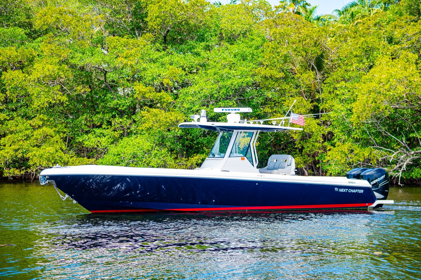 Intrepid-327 2018-T/T Next Chapter Fort Lauderdale-Florida-United States-6076347 | Thumbnail
