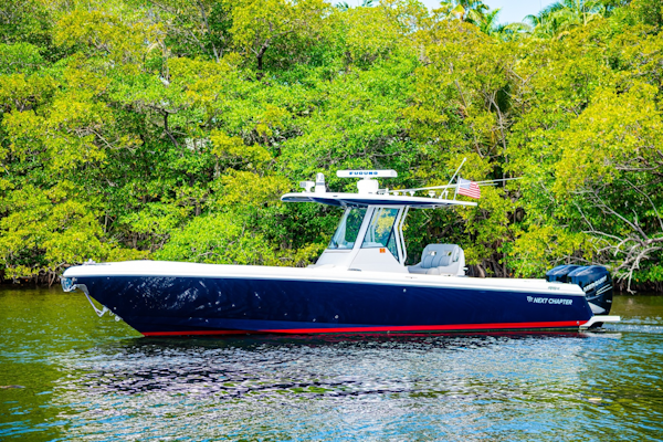 Intrepid-327 2018-T/T Next Chapter Fort Lauderdale-Florida-United States-6076347