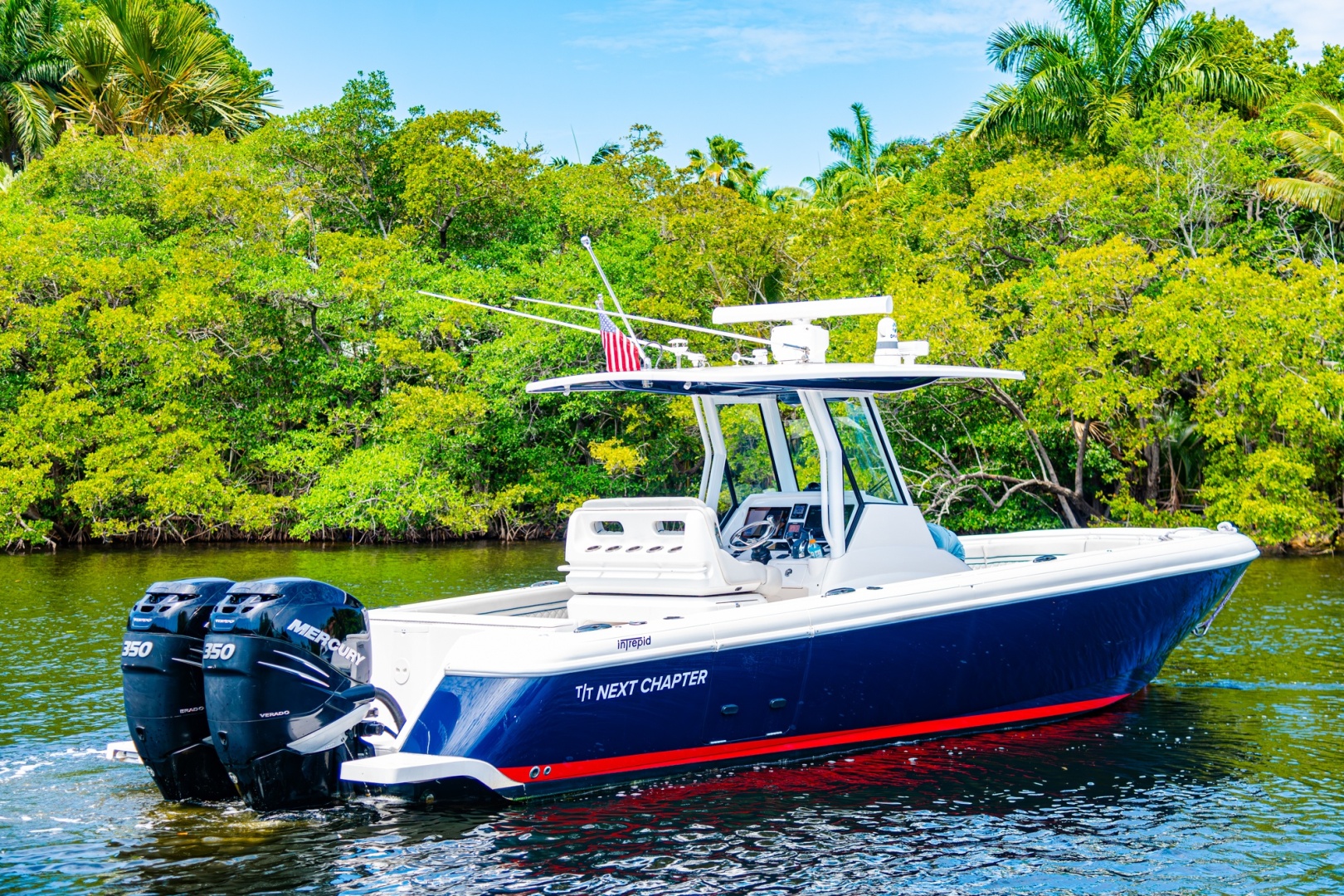 Intrepid-327 2018-T/T Next Chapter Fort Lauderdale-Florida-United States-6076341 | Thumbnail