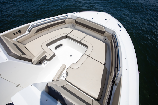 Pursuit-DC 365 2020-Irish Ayes North Palm Beach-Florida-United States-Pursuit 37  Irish Ayes  Bow Seating-6076164