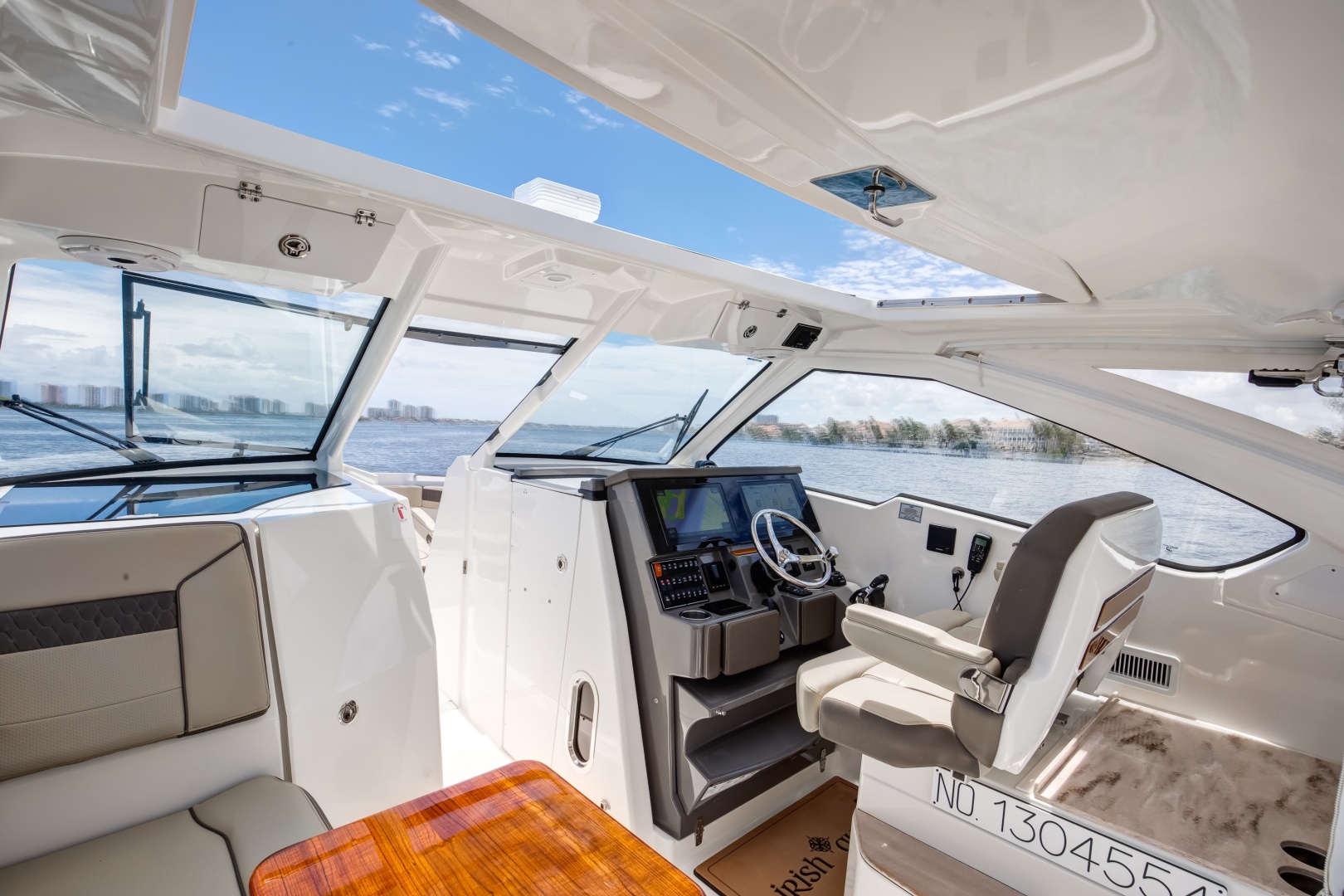 Pursuit-DC 365 2020-Irish Ayes North Palm Beach-Florida-United States-Pursuit 37  Irish Ayes  Helm Deck-6076167 | Thumbnail