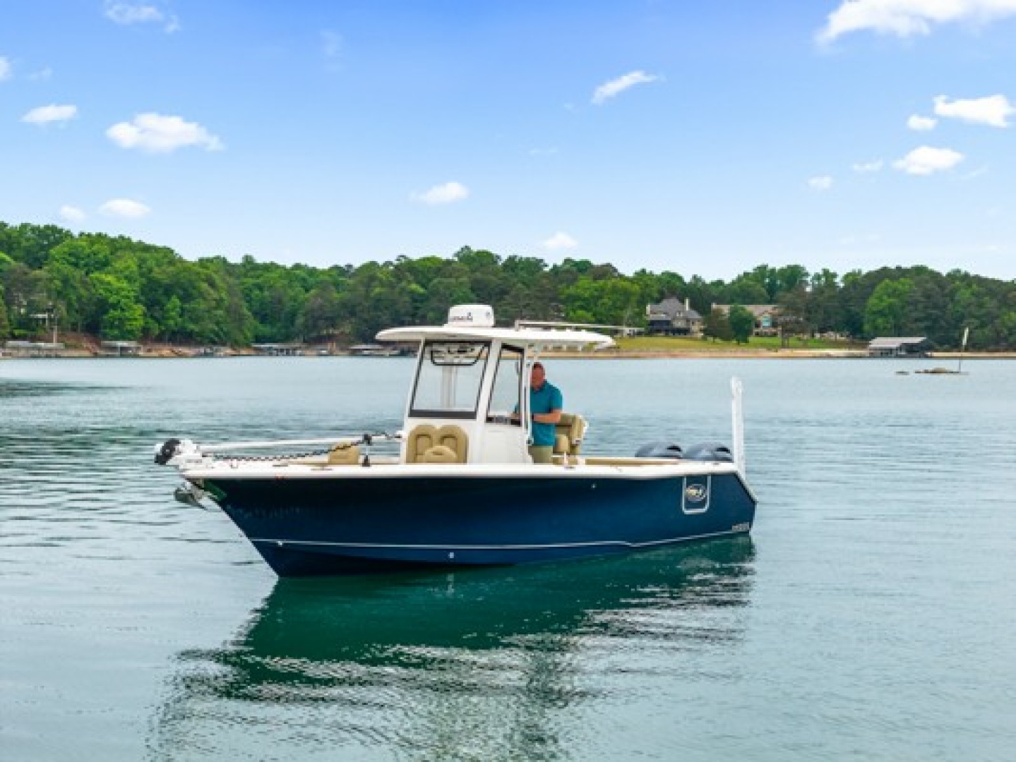 Sea Hunt-27 Gamefish FS 2018 -Flowery Branch-Georgia-United States-6076219 | Thumbnail