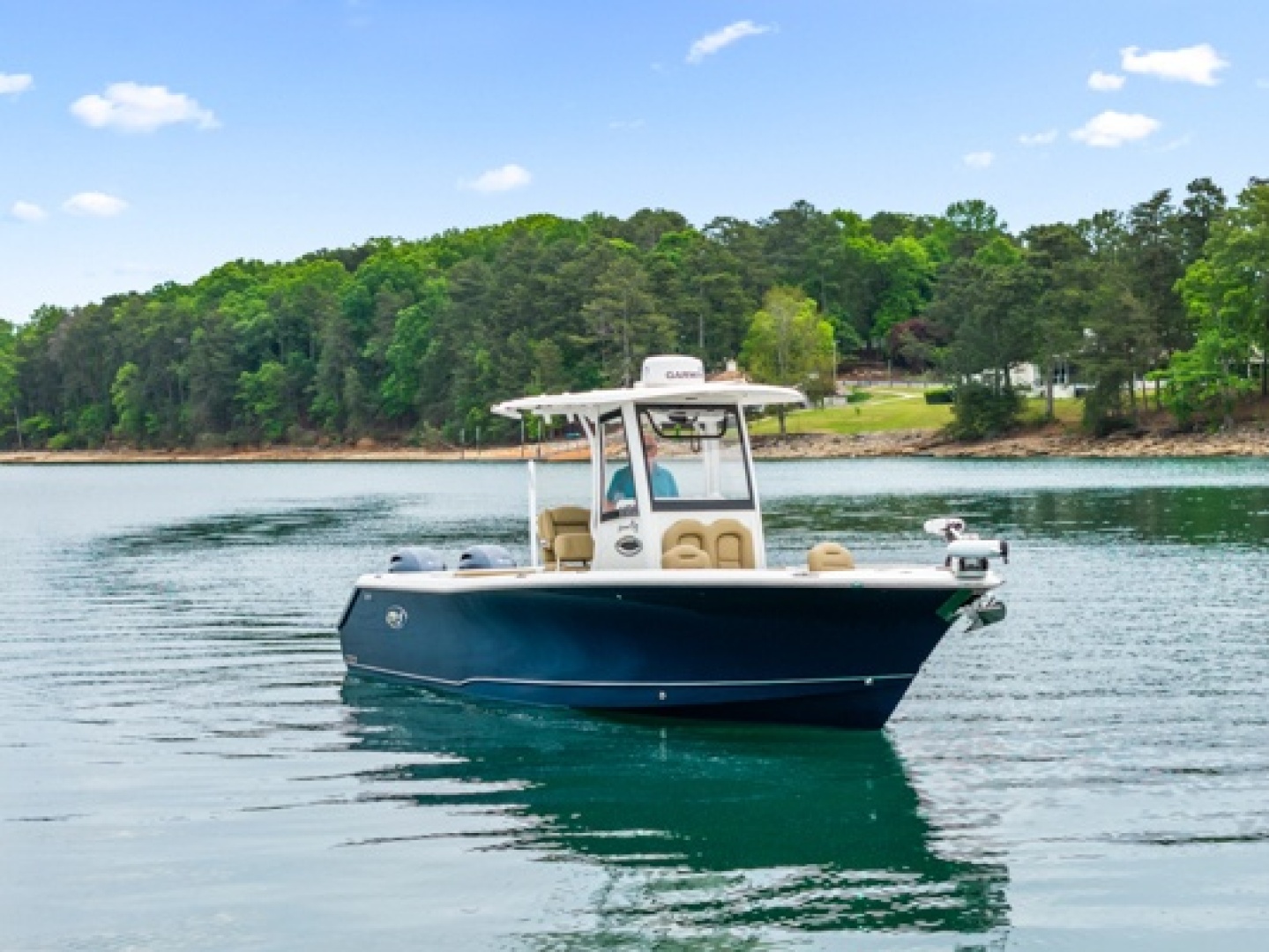 Sea Hunt-27 Gamefish FS 2018 -Flowery Branch-Georgia-United States-6076225 | Thumbnail