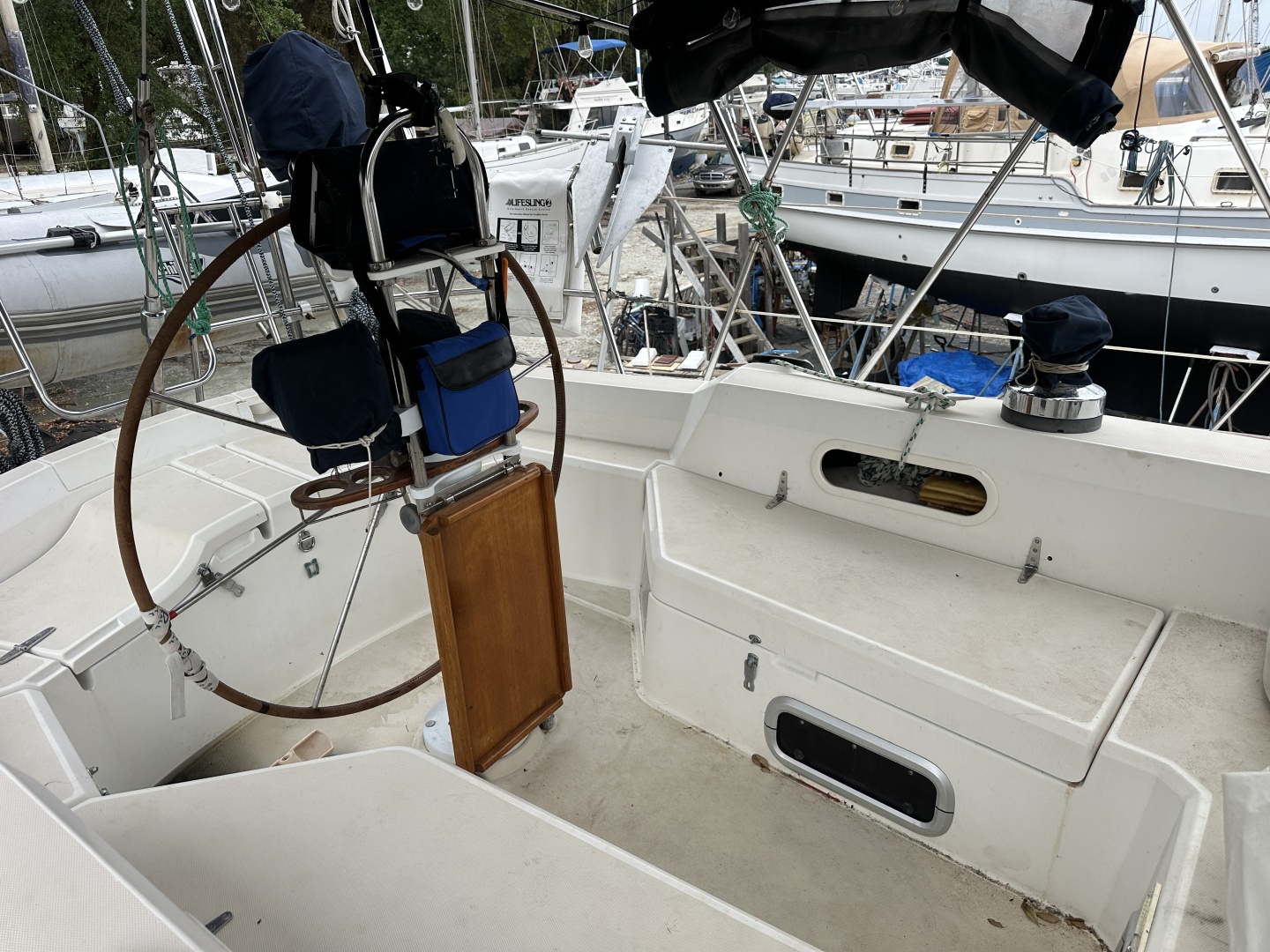 Sabre-425 1991-SUNYATA Green Cove Springs-Florida-United States-6086855 | Thumbnail