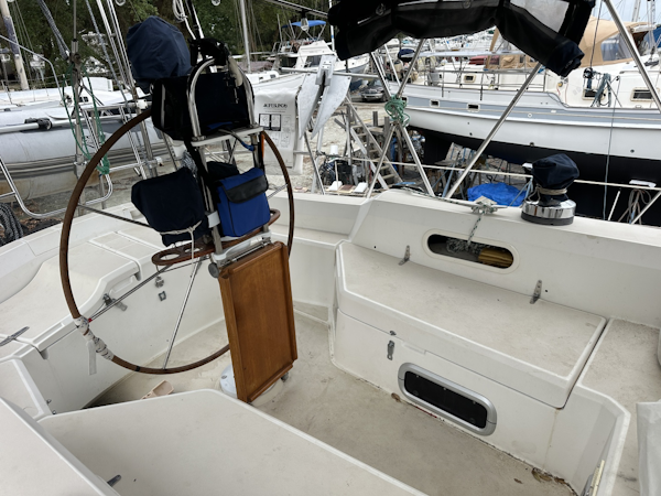 Sabre-425 1991-SUNYATA Green Cove Springs-Florida-United States-6086855
